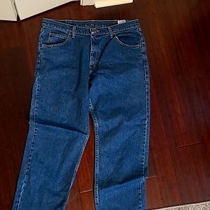 Mens Wrangler Jean's. 36x30